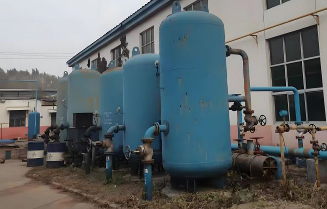 黑河压力容器安装生产厂商